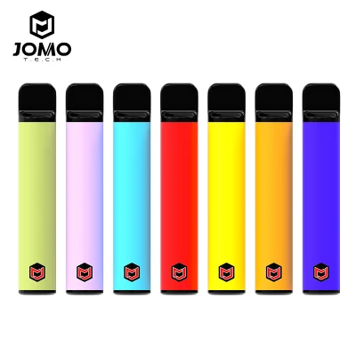 일회용 전자 담배 500 퍼프 Vape Pen Jomotech P Plus